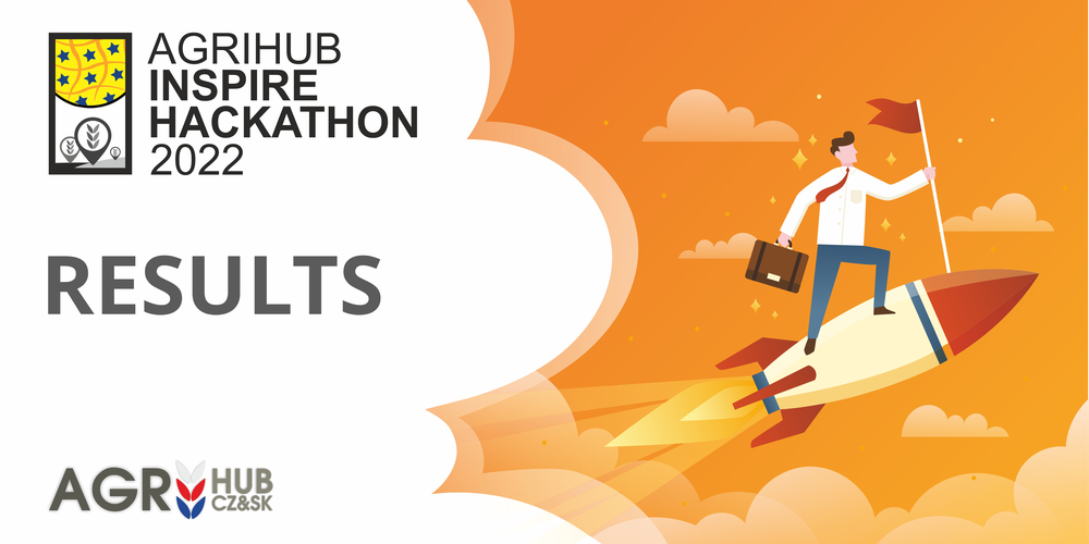 HUB4EVERYBODY won the Agrihub INSPIRE Hackathon 2022