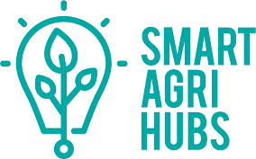 SmartAgriHubs – Connecting the dots to unleash the innovation potential for digital transformation of the European agri-food sector (Grant agreement ID: 818182)